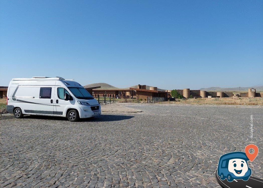 Ani Harabeleri Otoparkı - Kars Merkez, Kars, foto 4