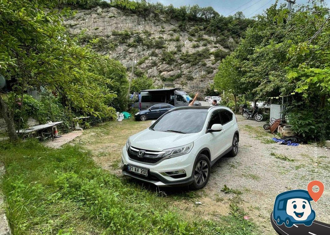 Beşiroğlu Restaurant Cafe Camping - Cide, Kastamonu, foto 2