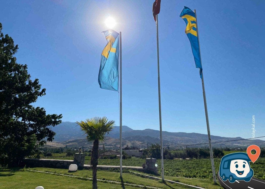 Opet Dinlenme Tesisi - Alaşehir, Manisa, foto 1