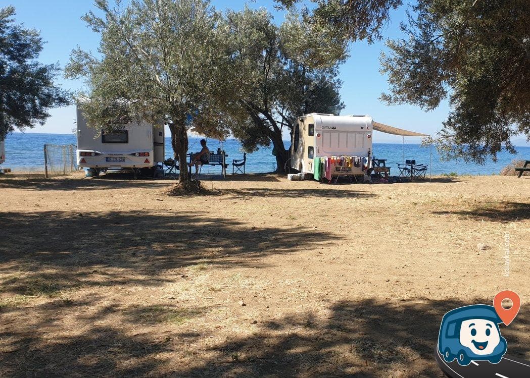 Hekimoğlu Camping - Ayvacık, Çanakkale, foto 3