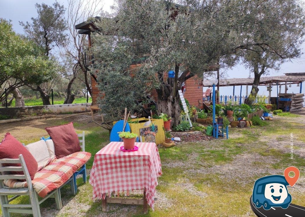 Alibaba Relax Camping - Ayvacık, Çanakkale, foto 6