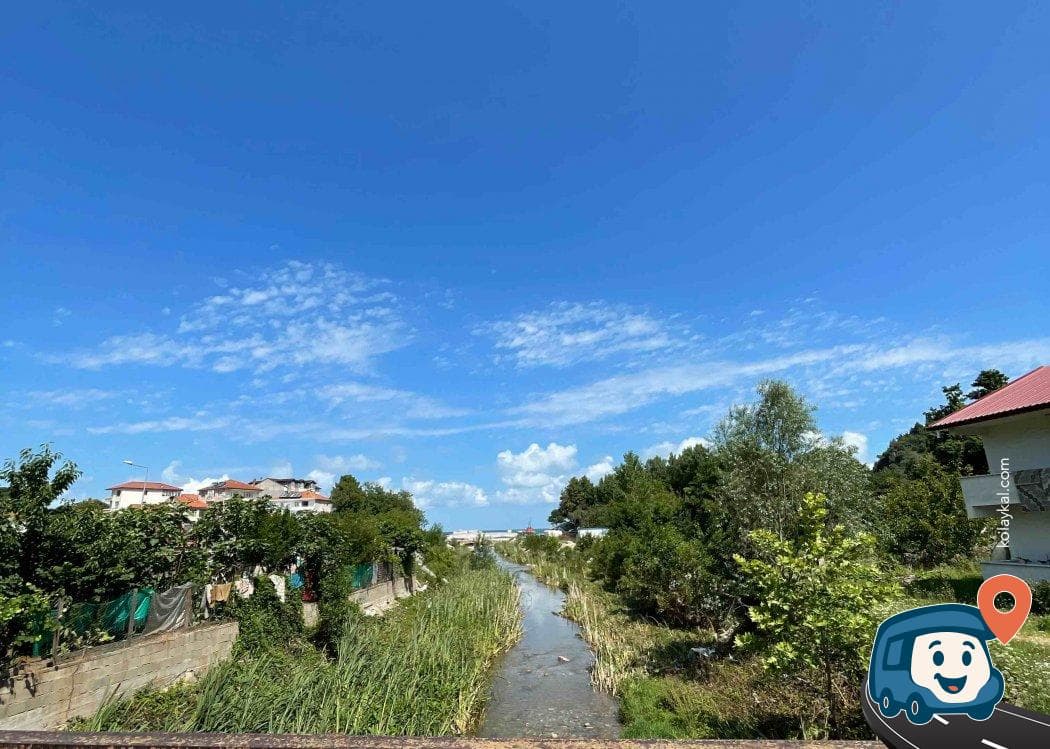 Amastris Yürüyüş Yolu Başlangıcında Doğal Kamp Alanı - Amasra, Bartın, foto 1