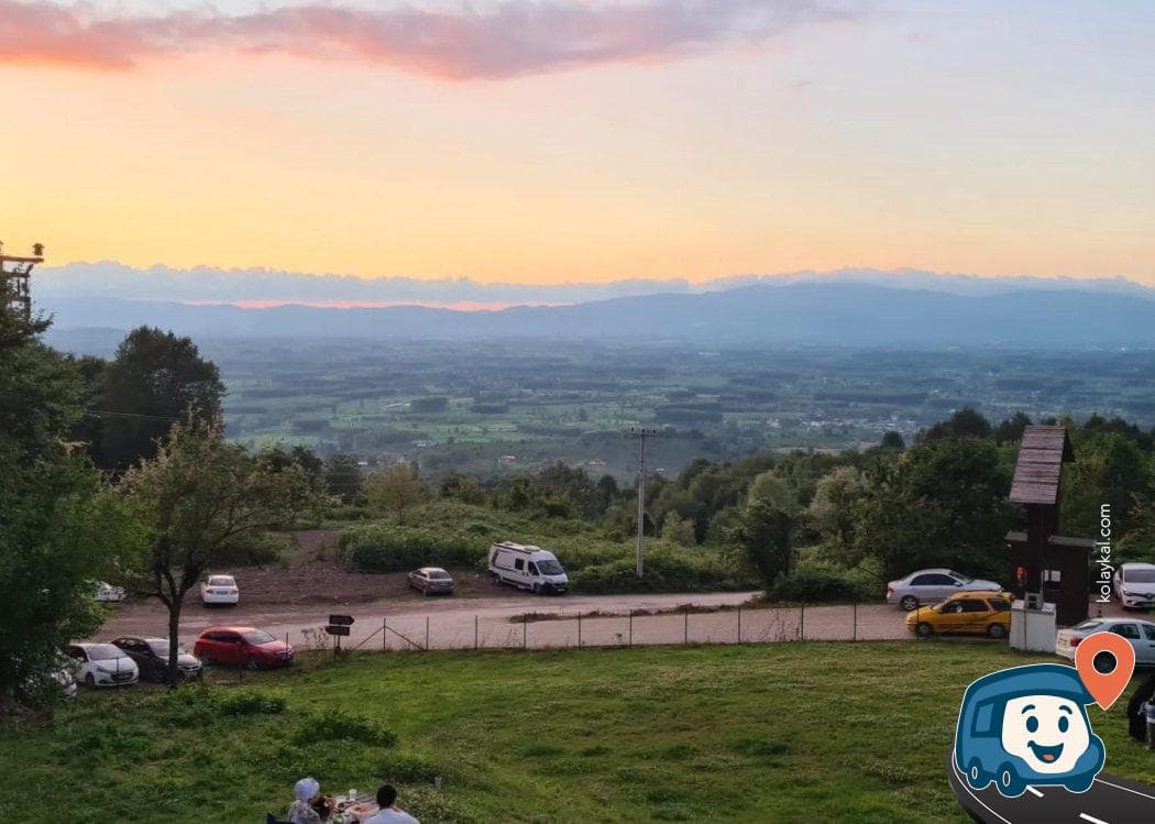 Aydınpınar Şelalesi Tabiat Parkı - Düzce, foto 1