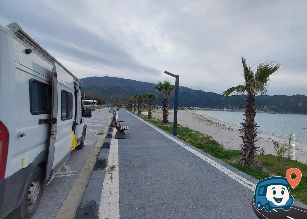 Erdek Kamp Alanı Market ve Wc Yakınında - Balıkesir, foto 1