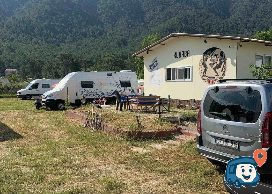 Kubaba Kamping - Kumluca, Antalya, foto 6