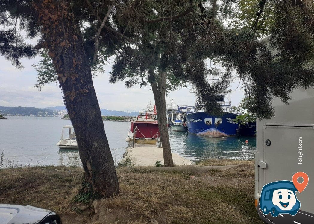 Bolaman Gayriresmi Kamp Alanı - Fatsa, Ordu, foto 3