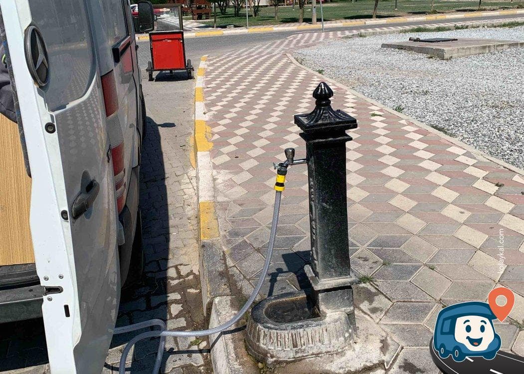 Akhisar Piknik ve Konaklama Alanı - Manisa, foto 2