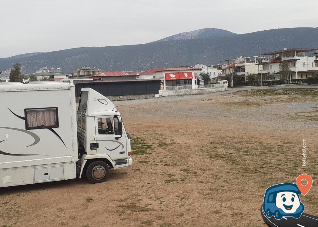 Akbük Sahili Kamp ve Karavan Alanı - Didim, Aydın, foto 1