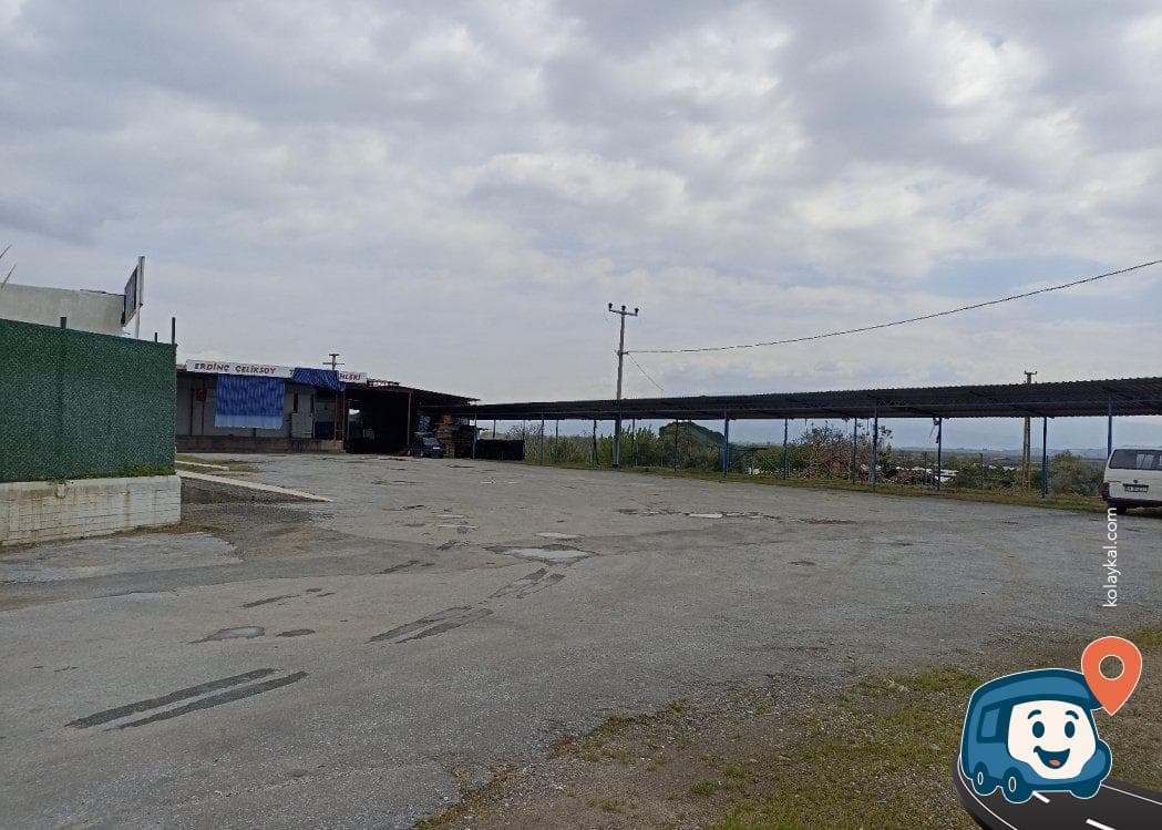 Bp Benzin İstasyonu Arkası Ücretsiz Otopark - Sultanhisar, Aydın, foto 4