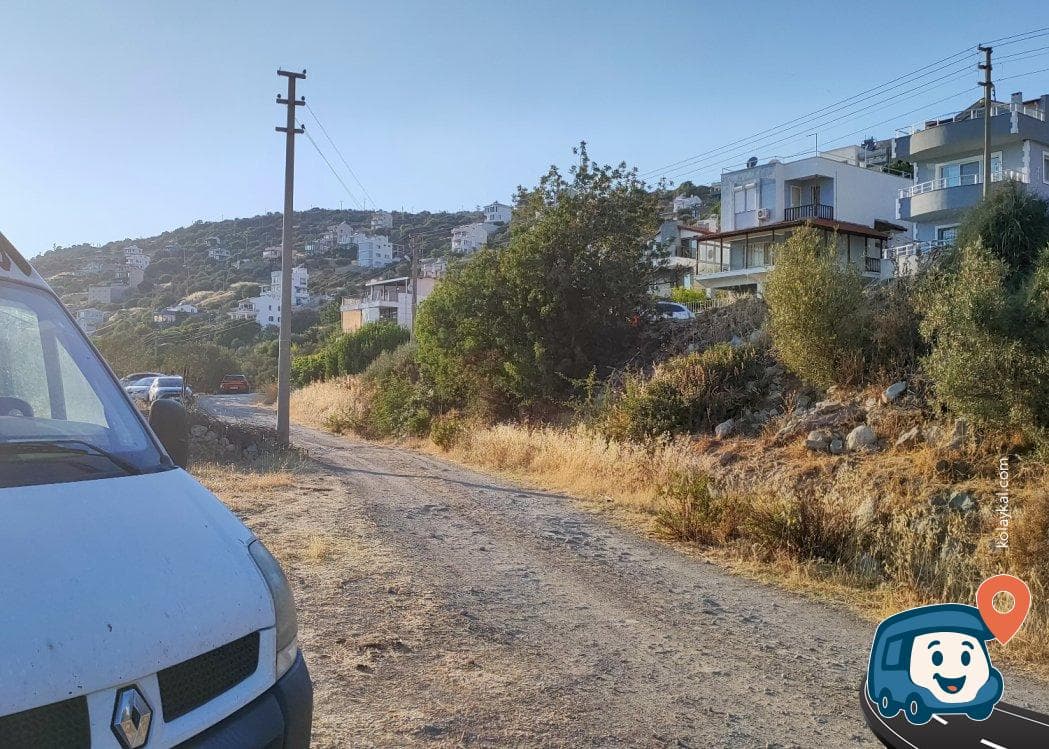Akvaryum Plajı Yakını Kamp Alanı - Dikili, İzmir, foto 4
