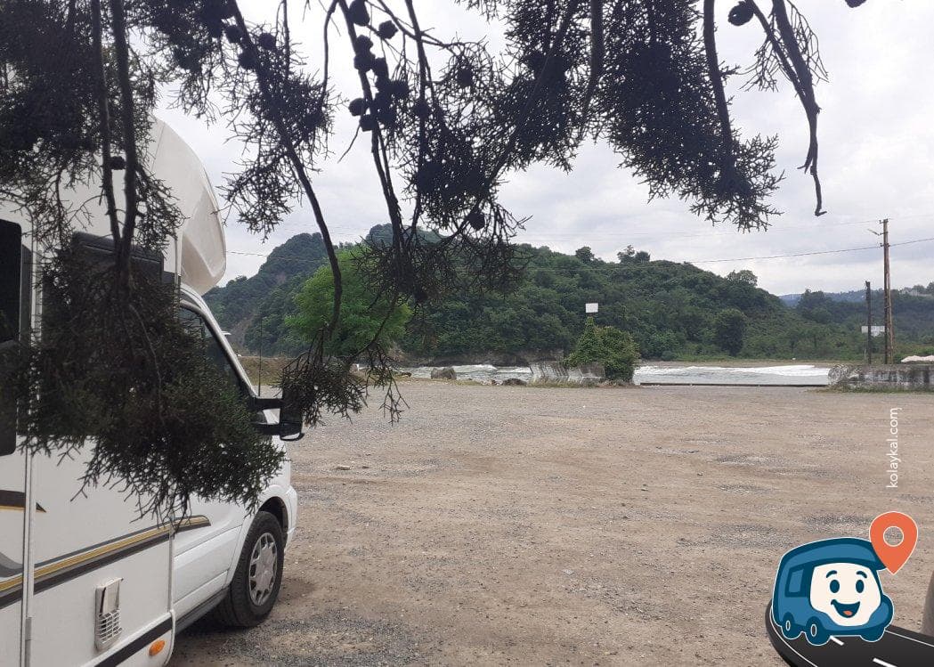 Bolaman Gayriresmi Kamp Alanı - Fatsa, Ordu, foto 4