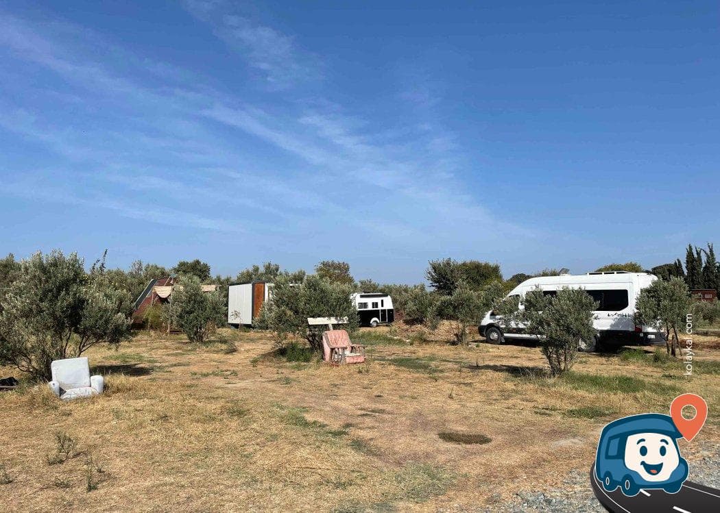 Moonligt Bungalows & Caravan & Glamping - Seferihisar, İzmir, foto 2