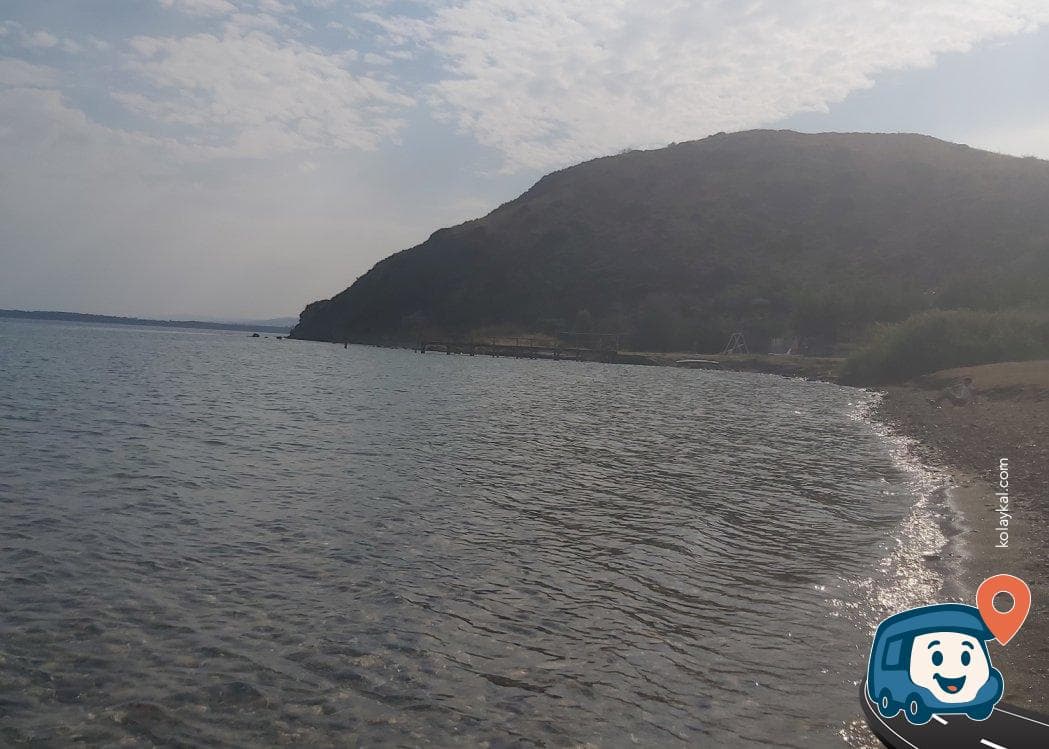 Ücretsiz Sahil Kenarı Karavan Park Yeri - Gelibolu, Çanakkale, foto 3