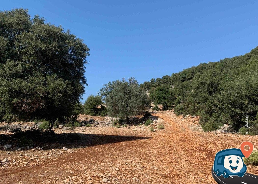 Kaş Yakınlarında İzole Kamp Alanı (4x4 Önerilir) - Antalya, foto 2