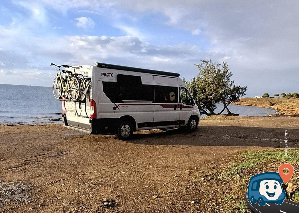 Didim Ücretsiz Kamp Alanı - Aydın, foto 2