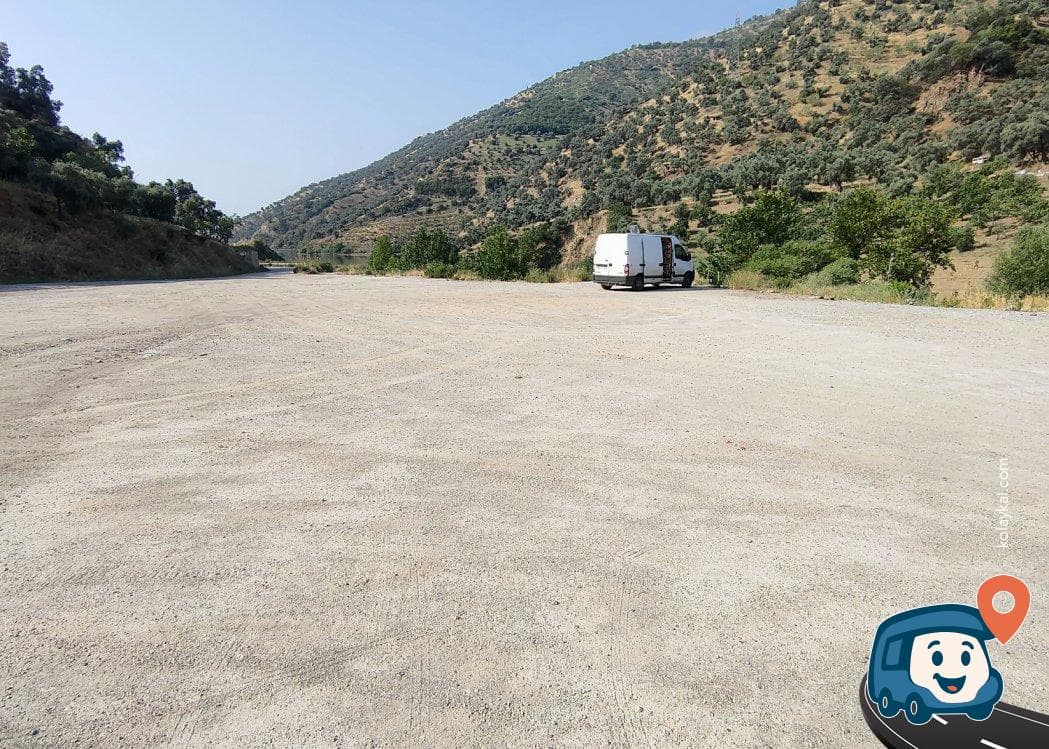 Büyük Menderes Nehri Kenarı Düzlük Kamp Alanı - Nazilli, Aydın, foto 2