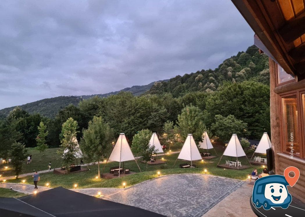 Aydınpınar Şelalesi Tabiat Parkı - Düzce, foto 2