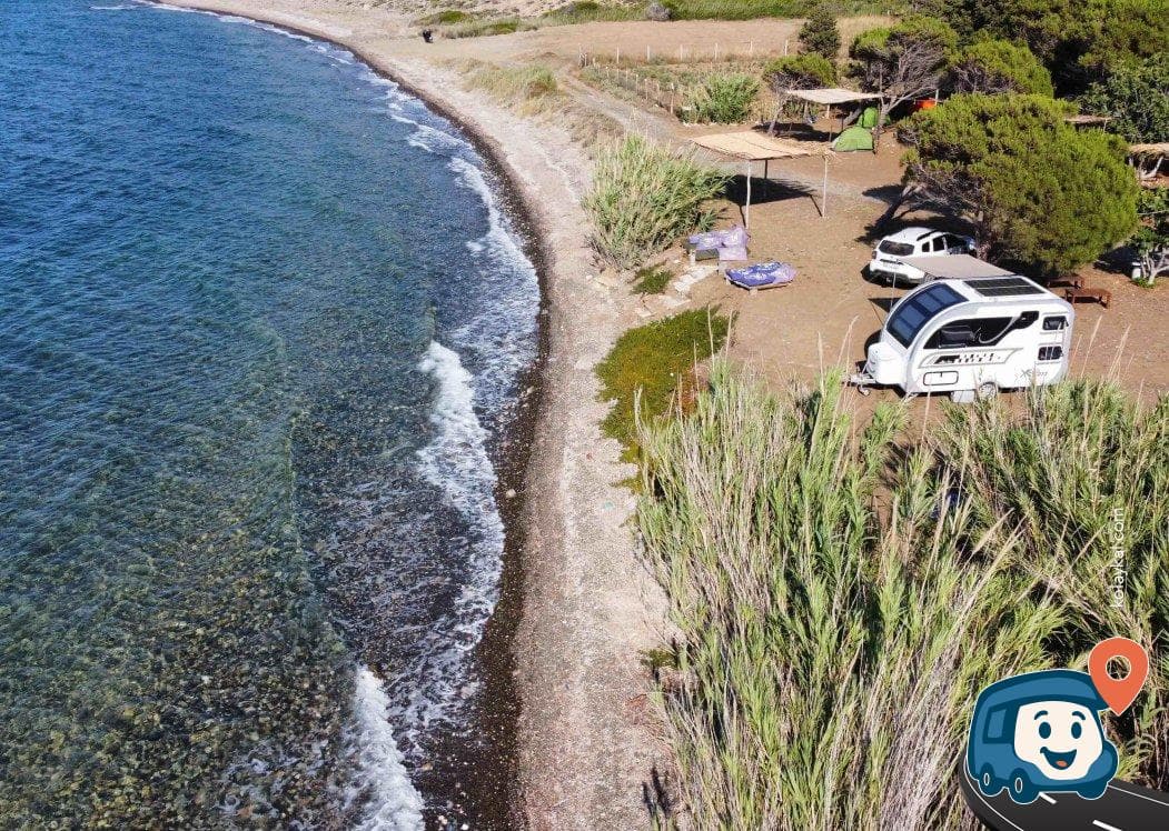 Gereme Kamp Alanı - Datça, Muğla, foto 12