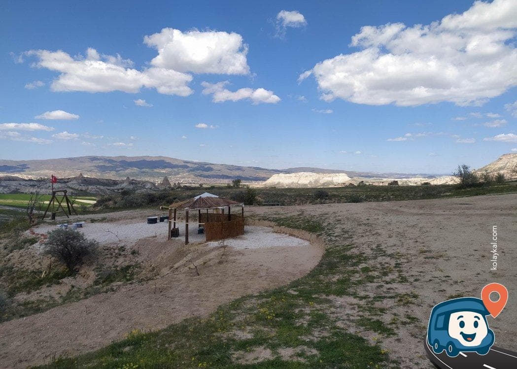 Göreme Aşk Vadisi Kamp Alanı - Nevşehir Merkez, Nevşehir, foto 2