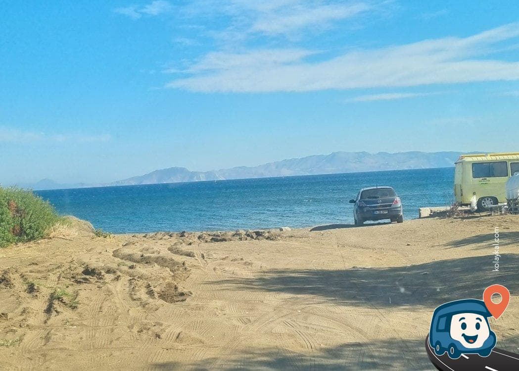 Datça Sahili Otopark Kamp Alanı - Muğla, foto 1