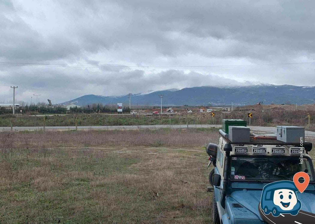 İznik Gölü Kenarı Kamp Alanı - Orhangazi̇, Bursa, foto 3