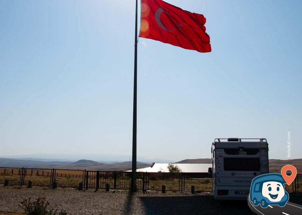 Ani Harabeleri Otoparkı - Kars Merkez, Kars, foto 6