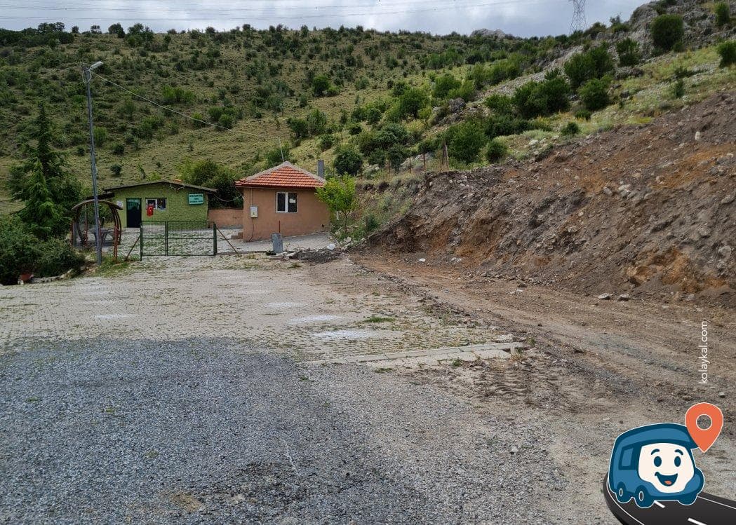 Kızılcahamam Avcı Kulübesi Yanı Kamp Alanı - Kalecik, Ankara, foto 1