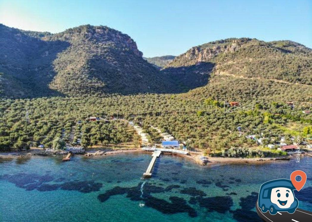 Hekimoğlu Camping - Ayvacık, Çanakkale, foto 1