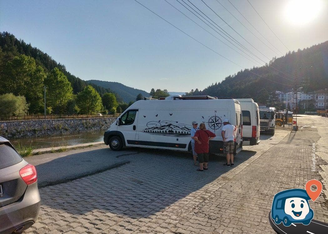 Azdavay Çayı Kenarı Kamp Alanı - Kastamonu, foto 3