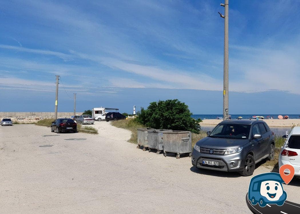 Kıyıköy Liman ve Plajı Kamp Alanı - Vize, Kırklareli, foto 5