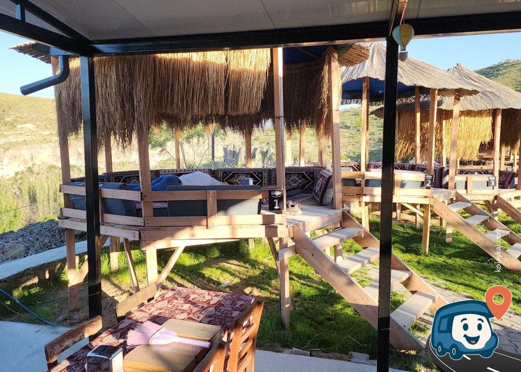 Belisırma Vadi Girişi Otoparkı - Güzelyurt, Aksaray, foto 5