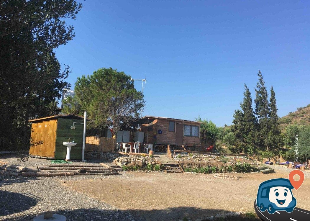 Gereme Kamp Alanı - Datça, Muğla, foto 9