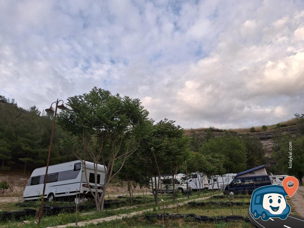 Safranbolu Karavan Kamp Alanı - Karabük, foto 21