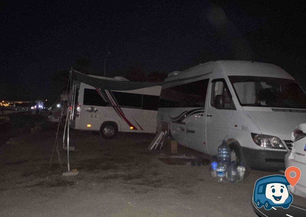 Gümüldür Akarca Günübirlik Otopark - Seferihisar, İzmir, foto 1