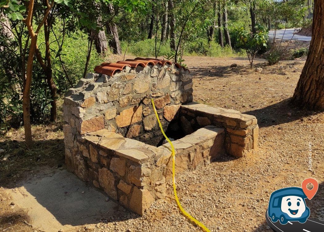 Su Deposu Dolum Noktası - Menteşe, Muğla, foto 1