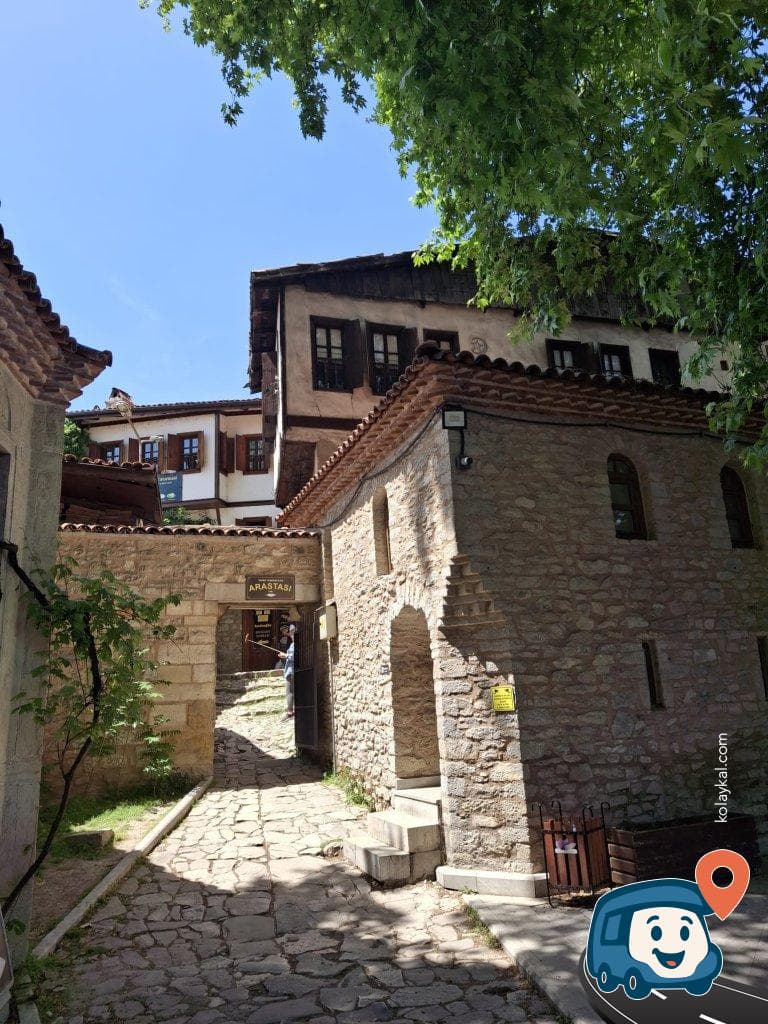 Safranbolu Karavan Kamp Alanı - Karabük, foto 28