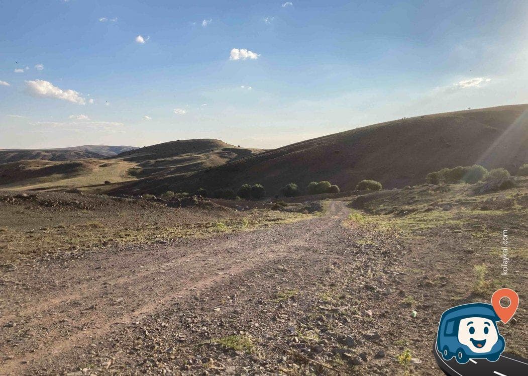 Gavurkale Anıtı Yakınları Vahşi Kamp Alanı - Haymana, Ankara, foto 4