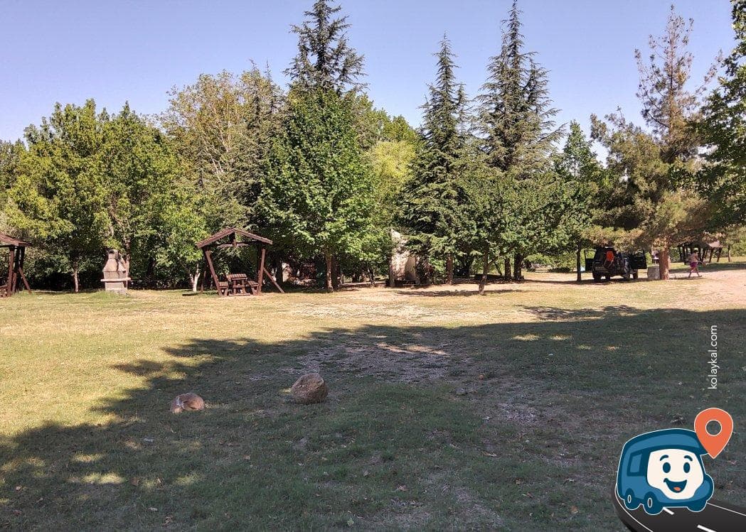 Piknik Alanı ve Mola Yeri - Tavas, Denizli, foto 3
