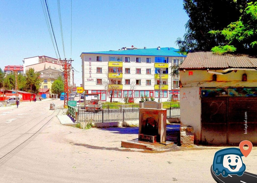 Kars Merkez Ücretsiz Su Kaynağı, foto 1