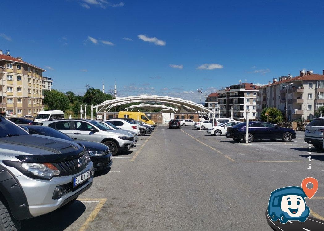 Çatalca Ücretsiz Kamp Otoparkı - İstanbul, foto 1