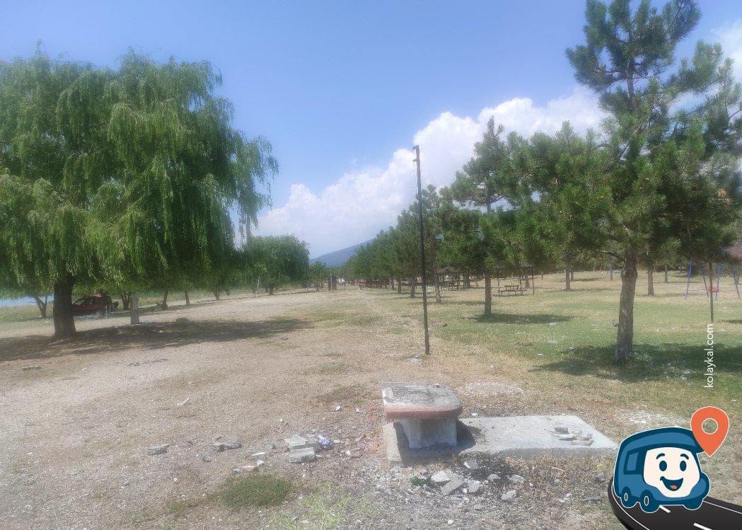 Eski Kamp Yeri - Yalvaç, Isparta, foto 4