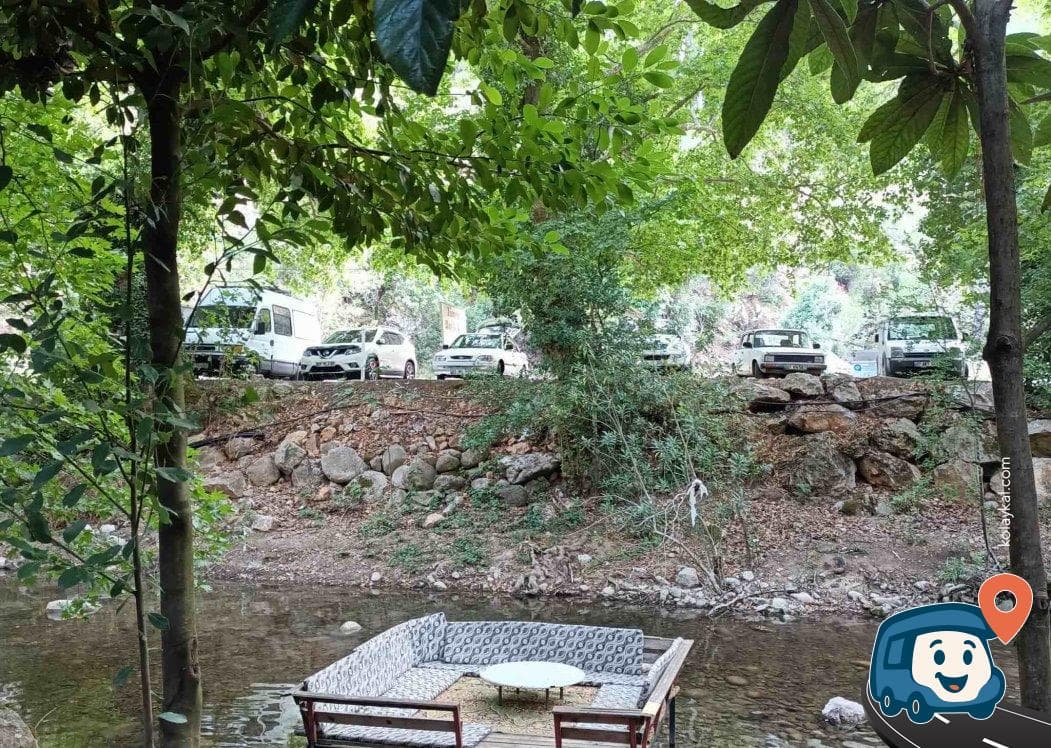 Chimera Patika Başı Park Yeri - Kemer, Antalya, foto 2