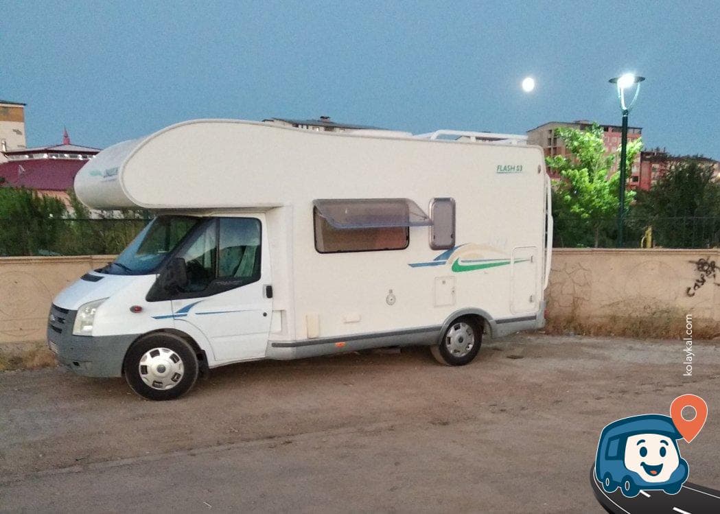 Muş Lale Parkı Yanında Karavan Otoparkı - Muş Merkez, foto 1