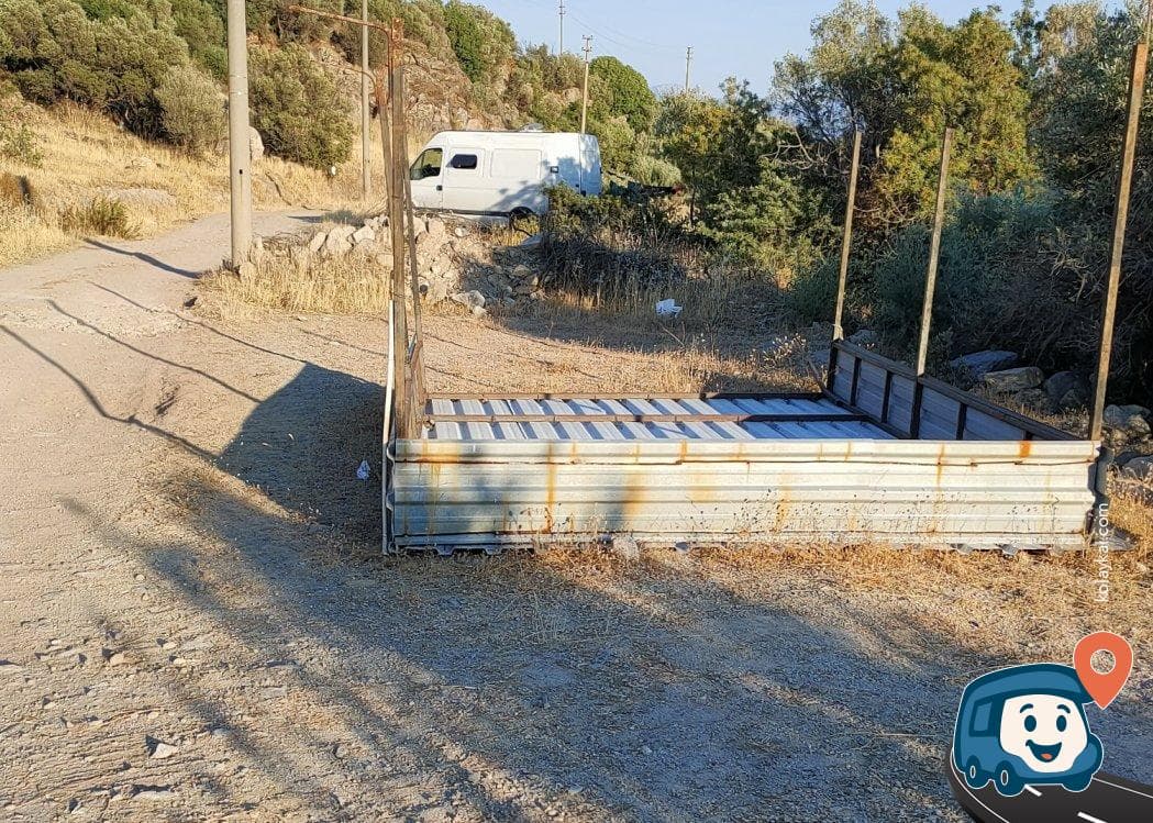 Akvaryum Plajı Yakını Kamp Alanı - Dikili, İzmir, foto 3