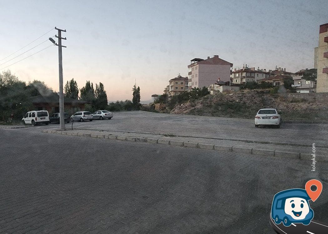 Nevşehir Ücretsiz Otopark - Nevşehir Merkez, foto 1