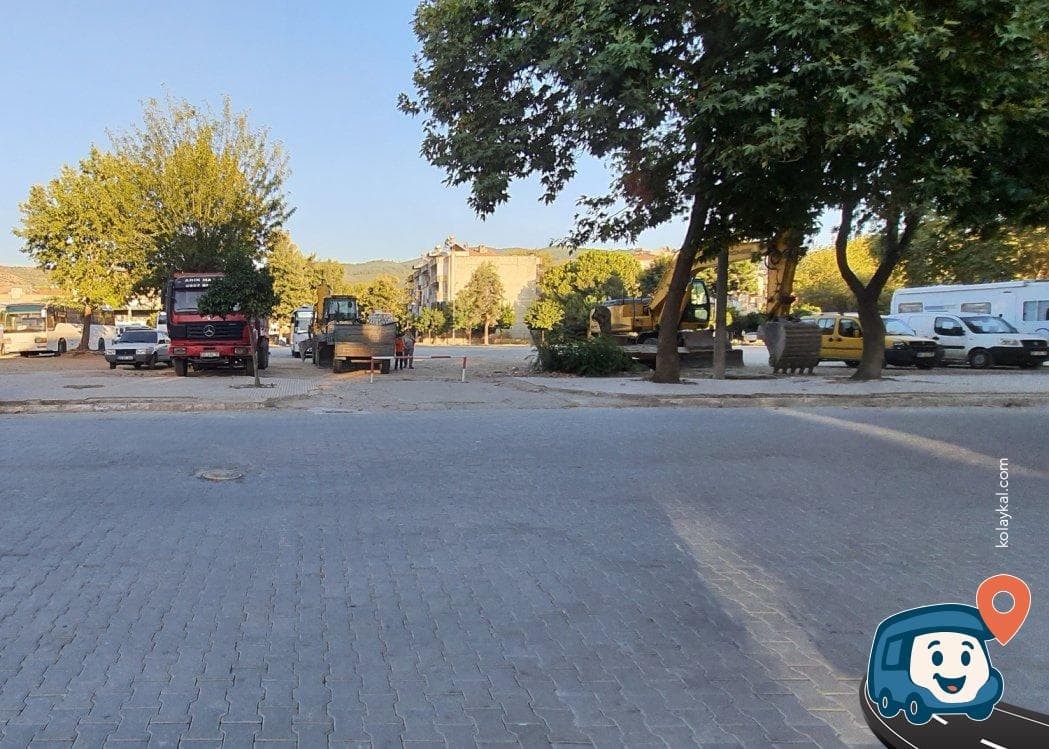 Ücretsiz Park Alanı - Selçuk, İzmir, foto 1
