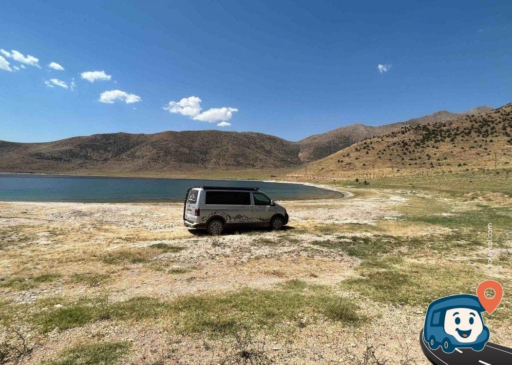 Gevaş Gölü Kamp Alanı - Van, foto 1