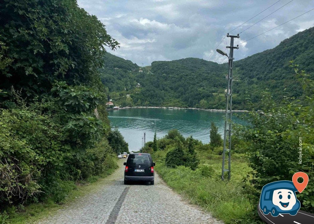 Beşiroğlu Restaurant Cafe Camping - Cide, Kastamonu, foto 3