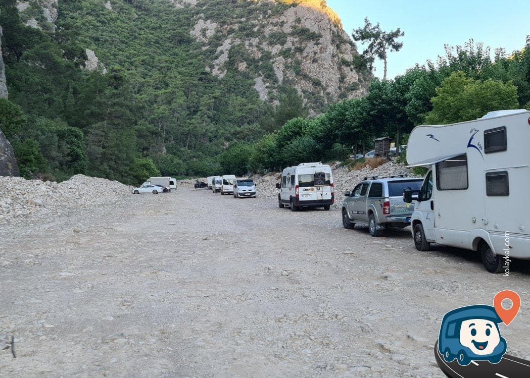 Hayalet Camping - Kumluca, Antalya, foto 3