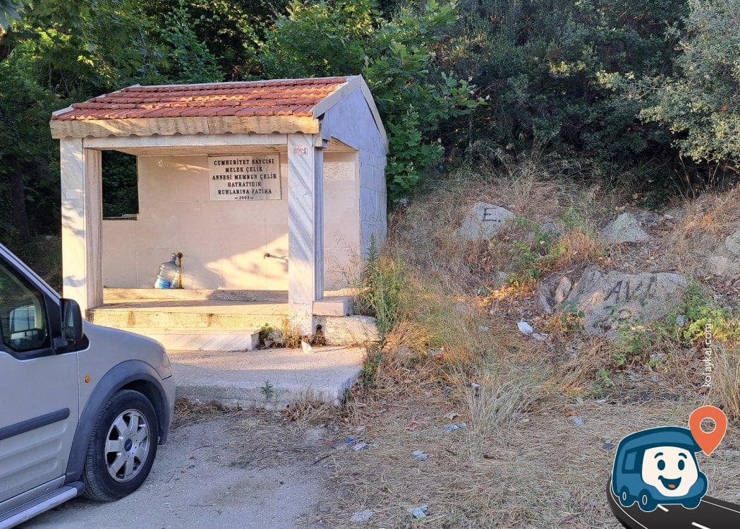 Narlı Temiz Su Kaynağı - Erdek, Balıkesir, foto 1